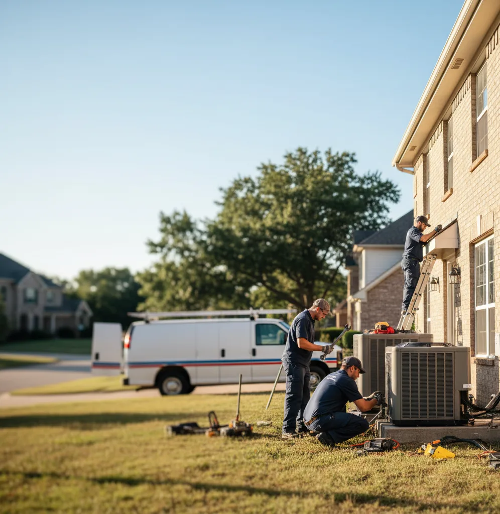 Furnace Installation in New Gloucester, ME